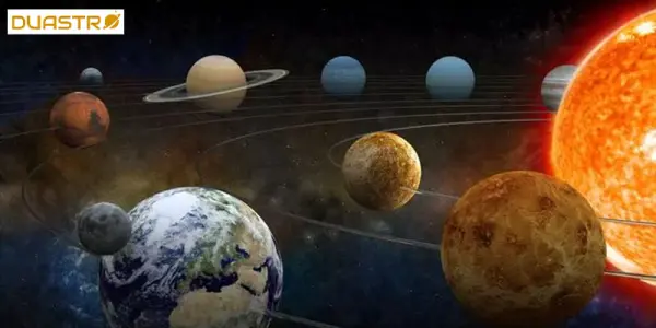 Conjunctions in Astrology: Timing Life Events